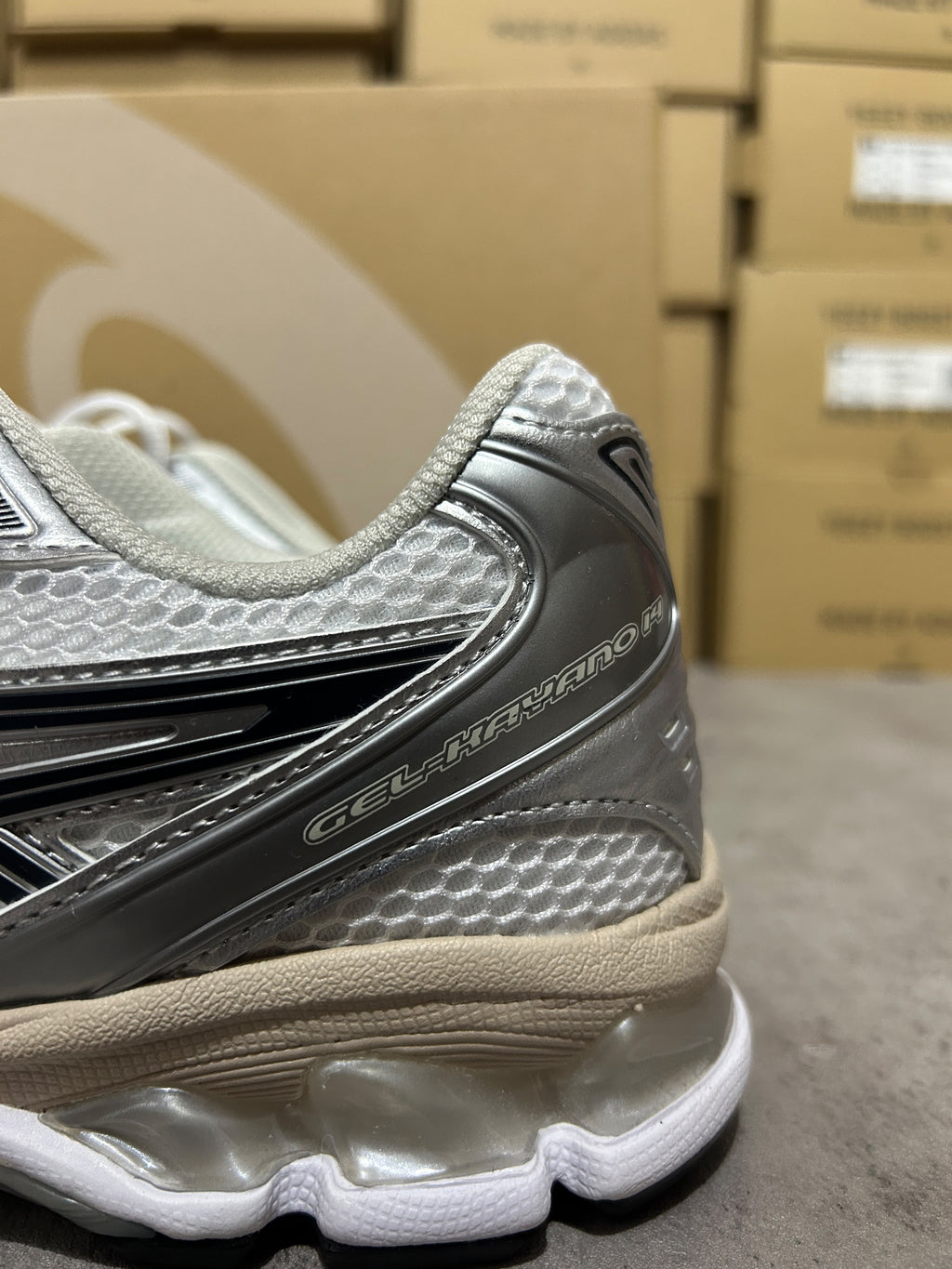 Asics GEL-KAYANO 14