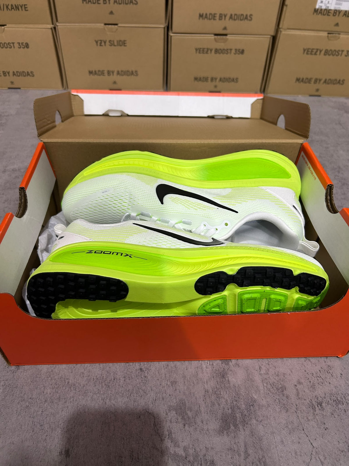 Nike Vomero Plus